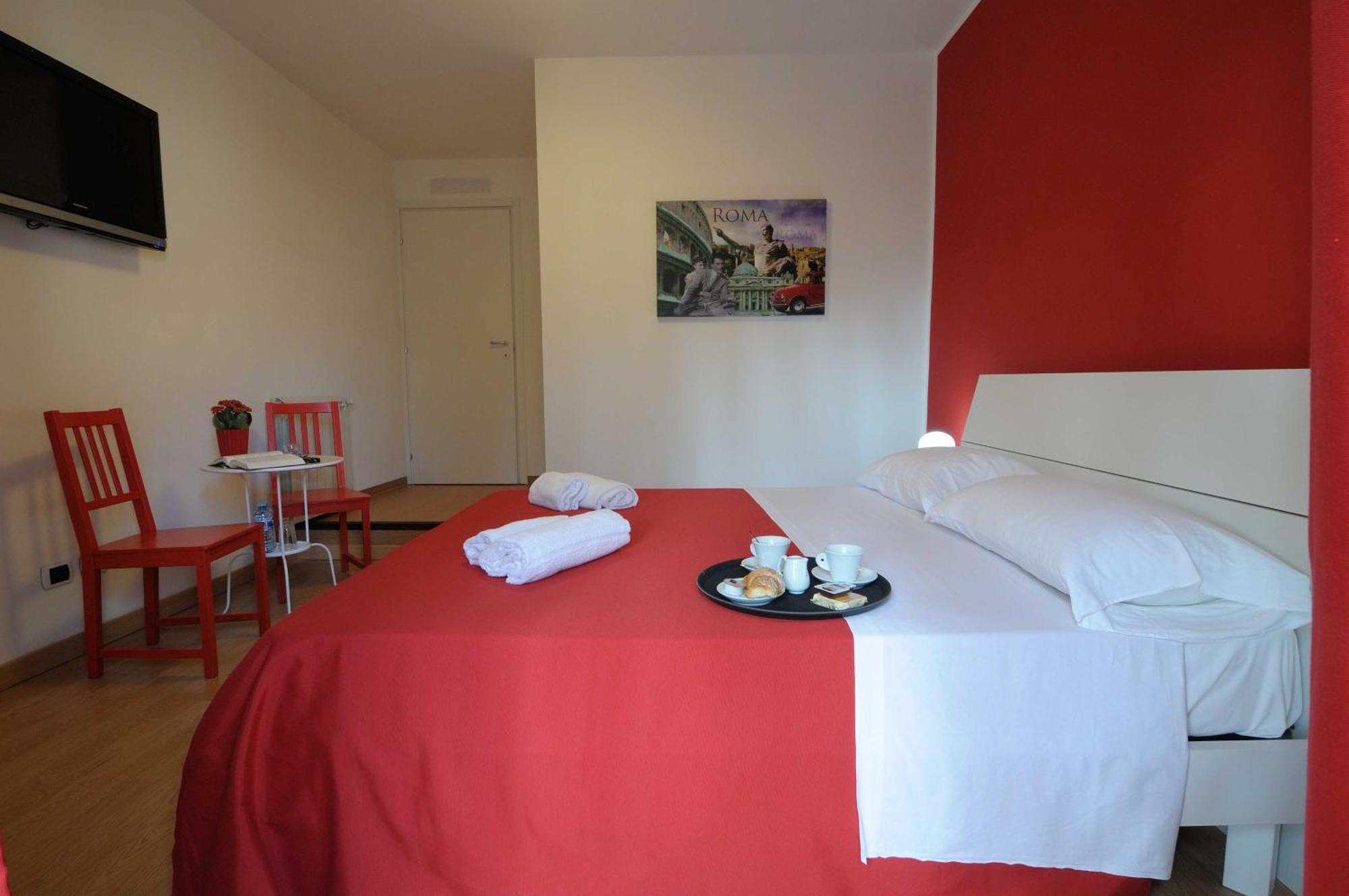 Trasteveredreamsuites B&B 로마 외부 사진